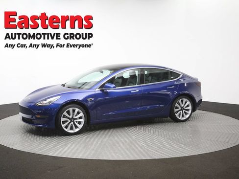 Used 2020 Tesla Model 3 Standard Range RWD image 52