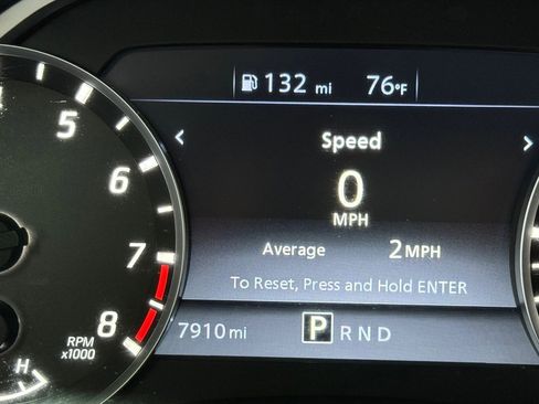 Used 2024 Nissan Frontier SV image 14