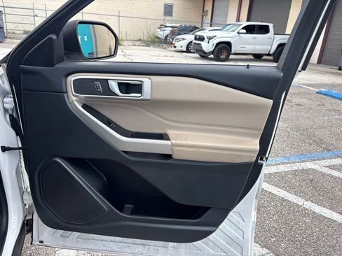 Used 2022 Ford Explorer XLT RWD image 18