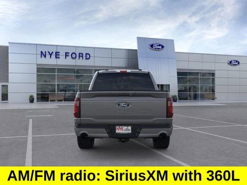 New 2025 Ford F150 XLT w/ Equipment Group 302A MID image 6