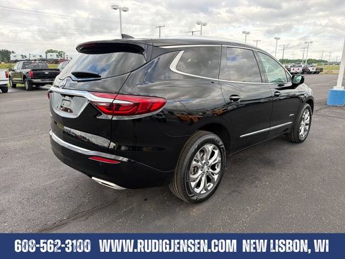 Used 2021 Buick Enclave Avenir w/ Avenir Technology Package AWD/4WD image 5
