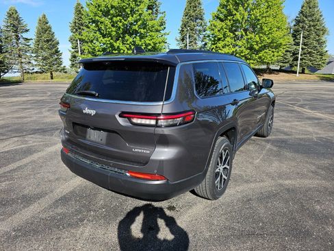 Used 2024 Jeep Grand Cherokee L Limited w/ Luxury Tech Group II AWD/4WD image 6