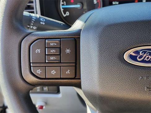 New 2025 Ford F550 4x4 SuperCab Super Duty w/ XL Chrome Package image 26