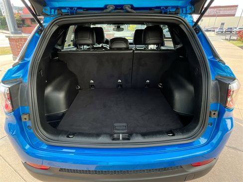 Used 2022 Jeep Compass Altitude image 32