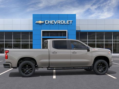 New 2026 Chevrolet Silverado 1500 RST w/ Convenience Package II AWD/4WD image 48