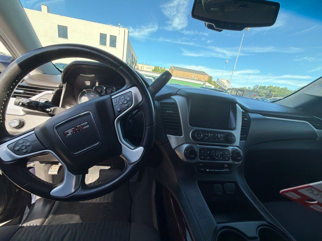 Used 2020 GMC Yukon SLE w/ Convenience Package AWD/4WD image 10
