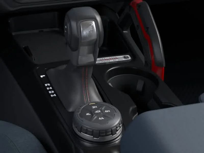 New 2026 Ford Bronco Heritage Edition AWD/4WD image 17