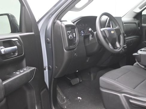 Used 2021 Chevrolet Silverado 1500 Custom RWD image 11