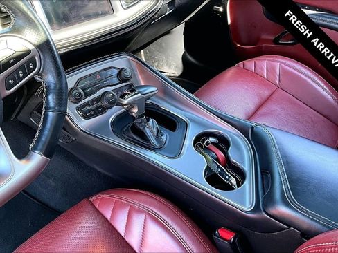 Used 2023 Dodge Challenger SRT Hellcat w/ Driver Convenience Group image 15