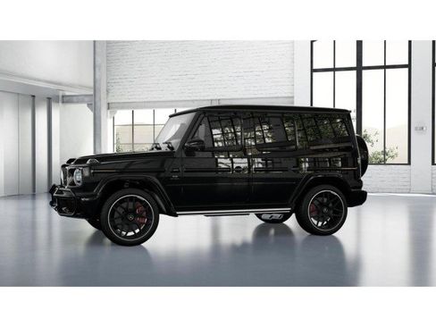 New 2026 Mercedes-Benz G 63 AMG 4MATIC image 35