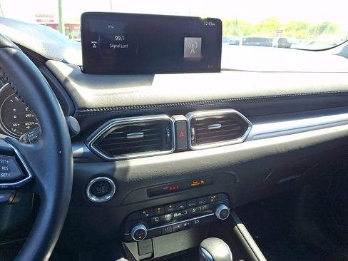 Used 2021 MAZDA CX-5 Touring image 19