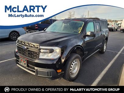 Certified 2022 Ford Maverick XL