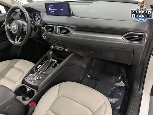 Certified 2023 MAZDA CX-5 AWD 2.5 S image 30