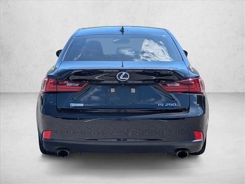 Used 2015 Lexus IS 250 w/ F-Sport Package image 6