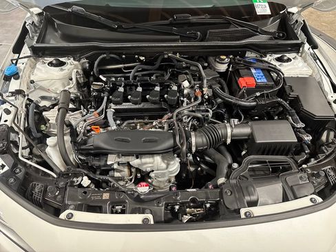 Certified 2024 Honda Civic Touring image 30