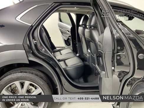 Certified 2025 MAZDA CX-30 AWD 2.5 S w/ Preferred Package image 15