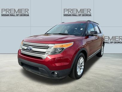 Used 2014 Ford Explorer XLT w/ Equipment Group 202A