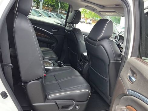 Used 2017 Acura MDX SH-AWD w/ Advance Package image 14