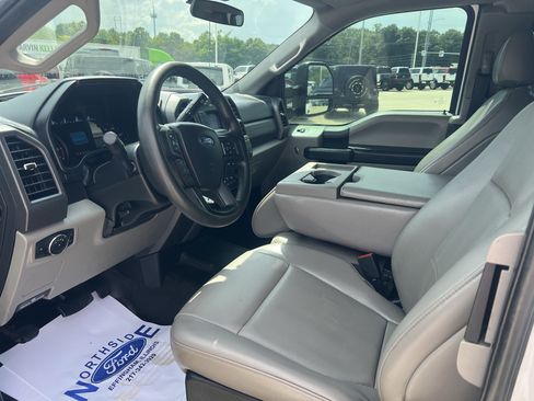 Used 2020 Ford F250 2WD SuperCab Super Duty image 13