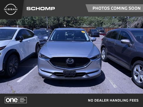 Used 2019 MAZDA CX-5 Grand Touring AWD/4WD image 1