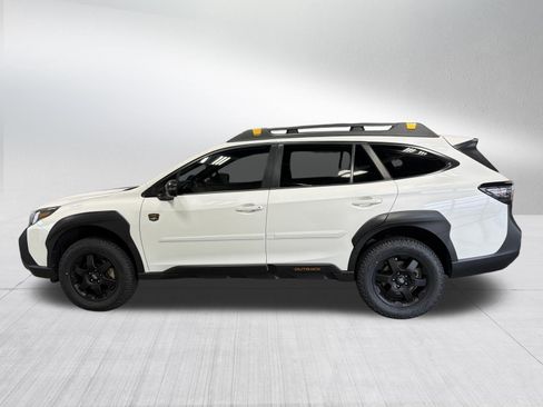 Used 2023 Subaru Outback Wilderness AWD/4WD image 4