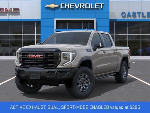 New 2026 GMC Sierra 1500 AT4X AWD/4WD image 7