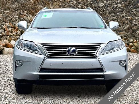 Used 2013 Lexus RX 450h AWD w/ Navigation Pkg image 3