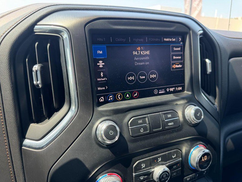 Used 2020 GMC Sierra 1500 AT4 w/ Off-Road Performance Package AWD/4WD image 16