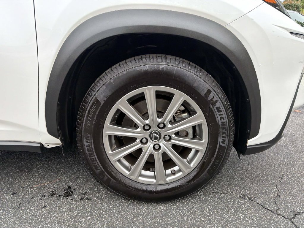 Used 2019 Lexus NX 300 FWD w/ Comfort Package image 33