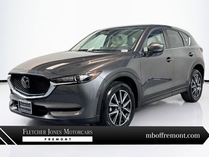 Used 2018 MAZDA CX-5 Touring w/ Preferred Equipment Package