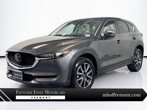 Used 2018 MAZDA CX-5 Touring w/ Preferred Equipment Package image 1