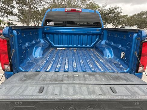 Used 2023 Chevrolet Colorado Z71 w/ Z71 Convenience Package 2 image 49