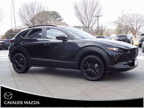 New 2026 MAZDA CX-30 AWD 2.5 S image 2