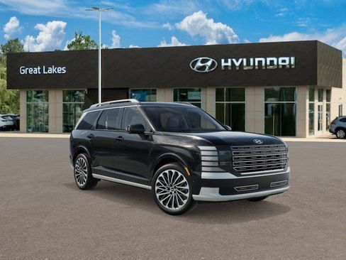New 2026 Hyundai Palisade Calligraphy image 2