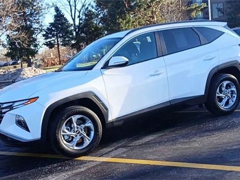 Used 2023 Hyundai Tucson SEL image 7