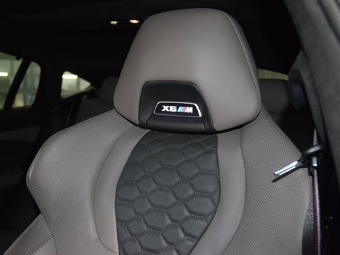 Used 2022 BMW X6 M w/ Competition Package image 47