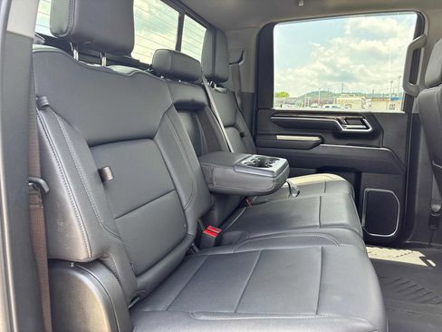 Used 2025 Chevrolet Silverado 2500 LTZ w/ Trail Boss Package AWD/4WD image 29