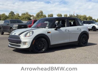 Used 2016 MINI Cooper 4-Door Hardtop