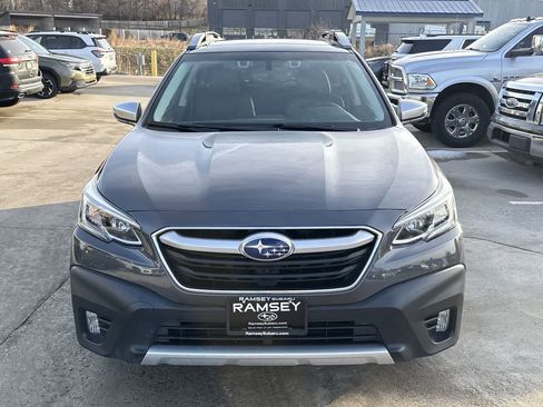 Used 2020 Subaru Outback Touring XT image 10
