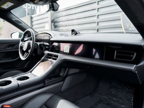 Used 2026 Porsche Taycan Turbo S image 49