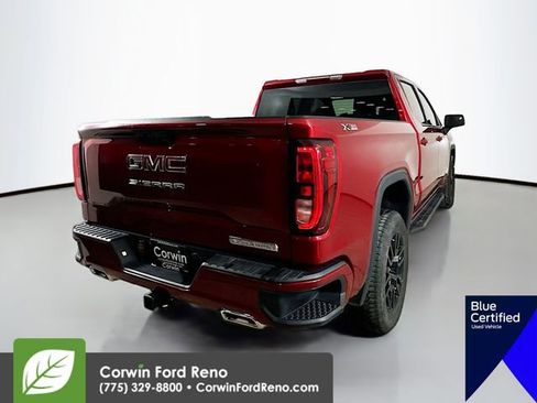 Used 2024 GMC Sierra 1500 Elevation image 10