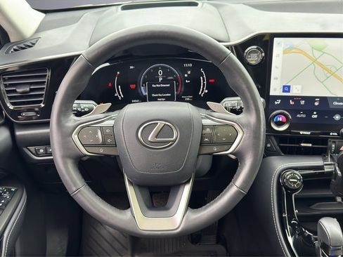 Used 2023 Lexus NX 350 AWD w/ Luxury Package image 15