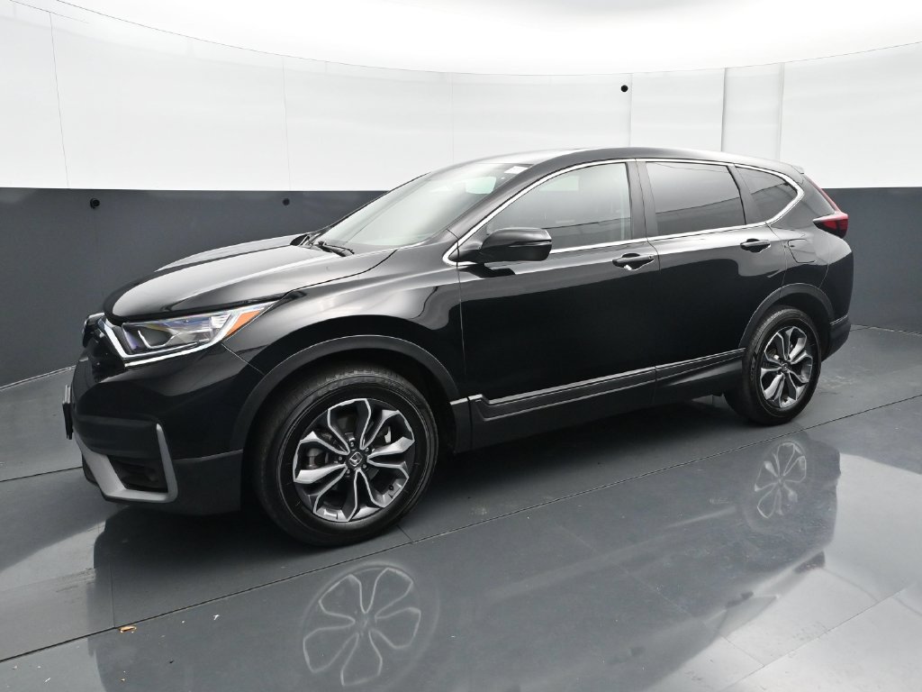 Used 2022 Honda CR-V EX-L image 2