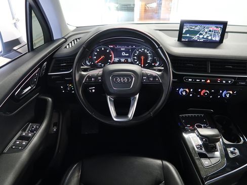 Used 2017 Audi Q7 3.0T Premium AWD/4WD image 14
