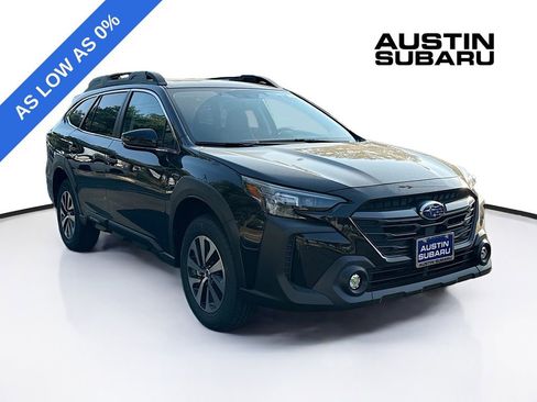 New 2025 Subaru Outback Premium image 1