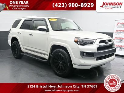 Used 2017 Toyota 4Runner Limited