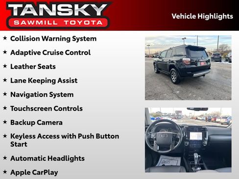 Used 2023 Toyota 4Runner TRD Off-Road Premium image 9