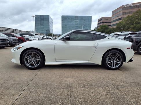 New 2026 Nissan Z Sport image 5