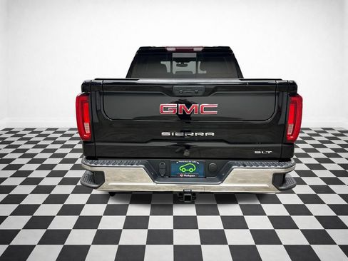 Certified 2019 GMC Sierra 1500 SLT w/ SLT Premium Package AWD/4WD image 23