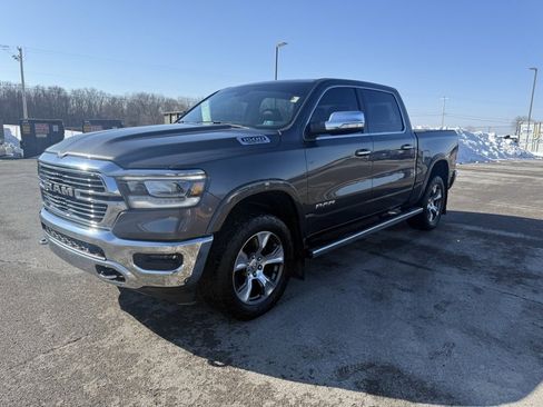 Used 2019 RAM 1500 Laramie image 3